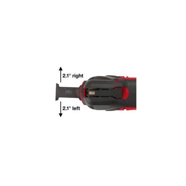 M18 FUEL Multi-Tool (Bare Unit) - M18FMT-0