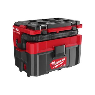 FUEL M18 PACKOUT 2.5 Gallon Wet/Dry Vacuum (Bare Unit) - M18FPOVCL-0