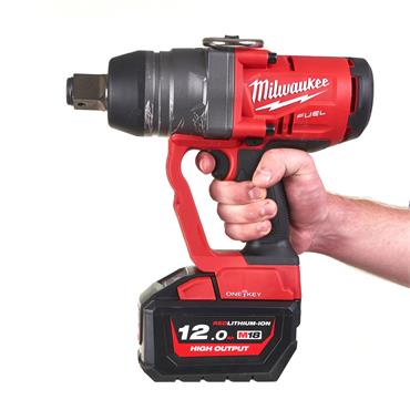 M18 High-Torque 1" Impact Wrench (Bare Unit) - M18ONEFHIWF1-0