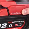 M18 High-Torque 1" Impact Wrench (Bare Unit) - M18ONEFHIWF1-0