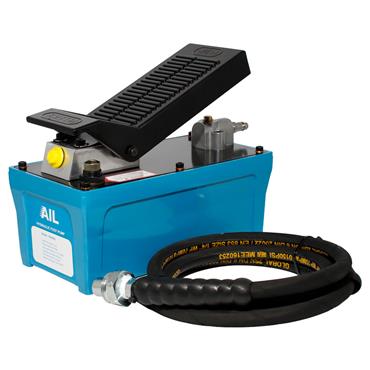 Air Foot Pump with hose - NAP002