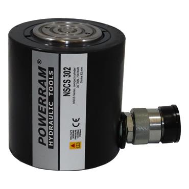 30 Ton Hydraulic Compact Cylinder Nscs302