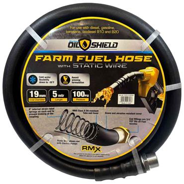 5 Metre 3/4" Fuel hose OSFH1905M