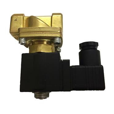 2-2 1/2" Normally Open Solenoid Valve 