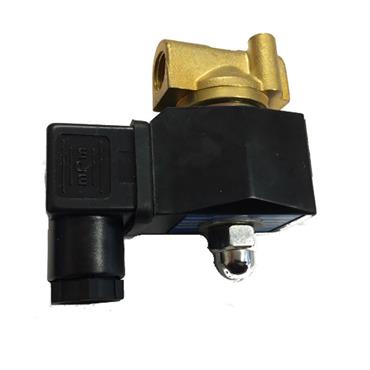 2-2 1/4" Normally Closed Solenoid Valves