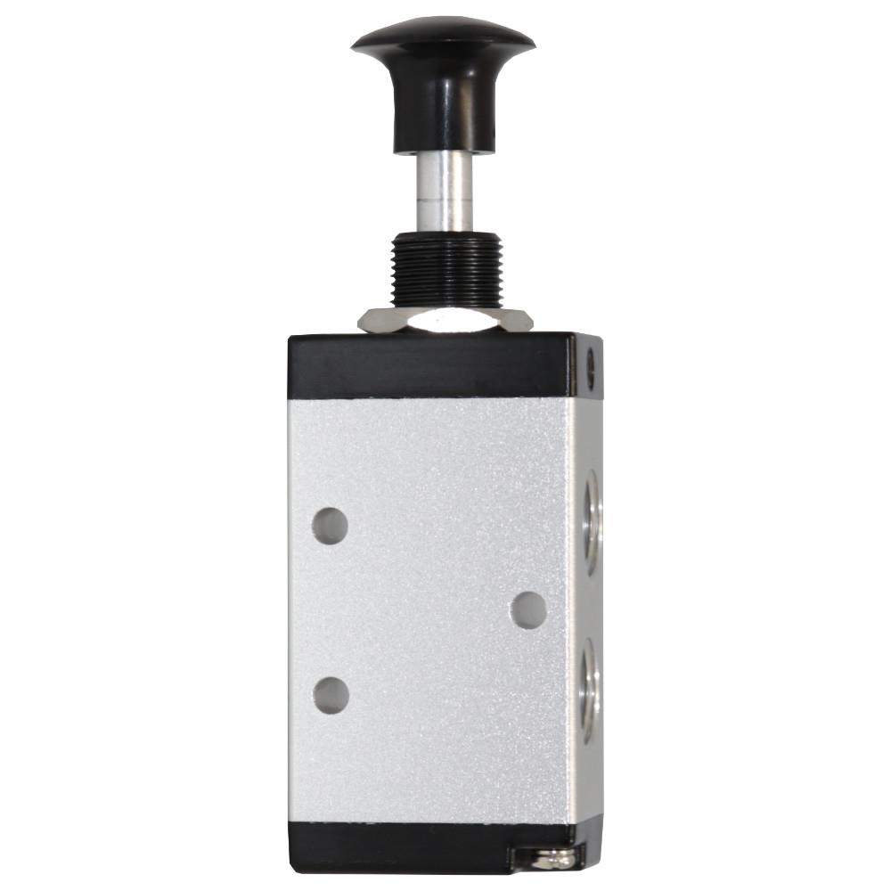 Push Pull Valves | Air Impact