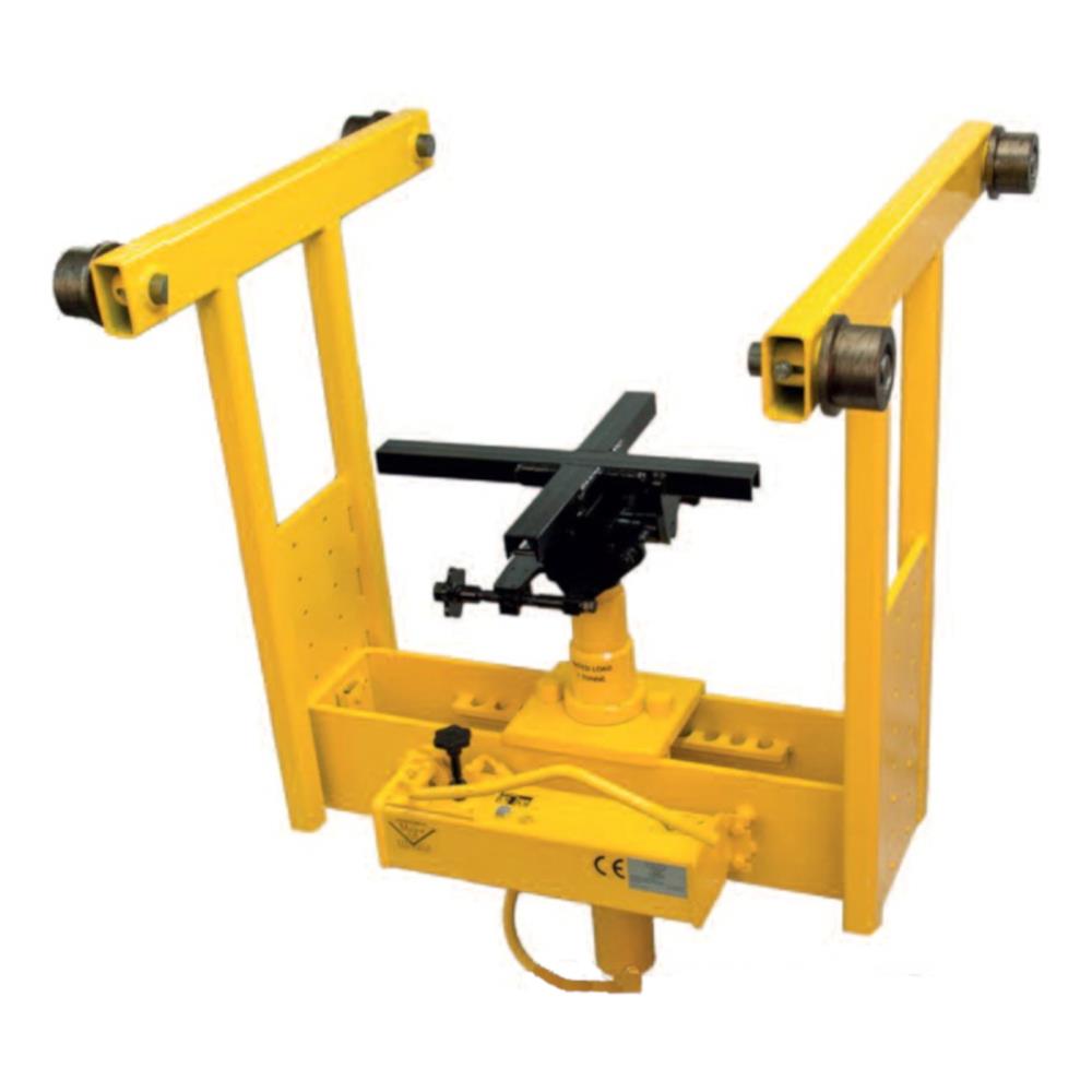 1 Tonne Pit Transmission Jack PTJ1000 Air Impact