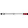 Telescopic ratchet 1/2" length 430-580 mm R60110009
