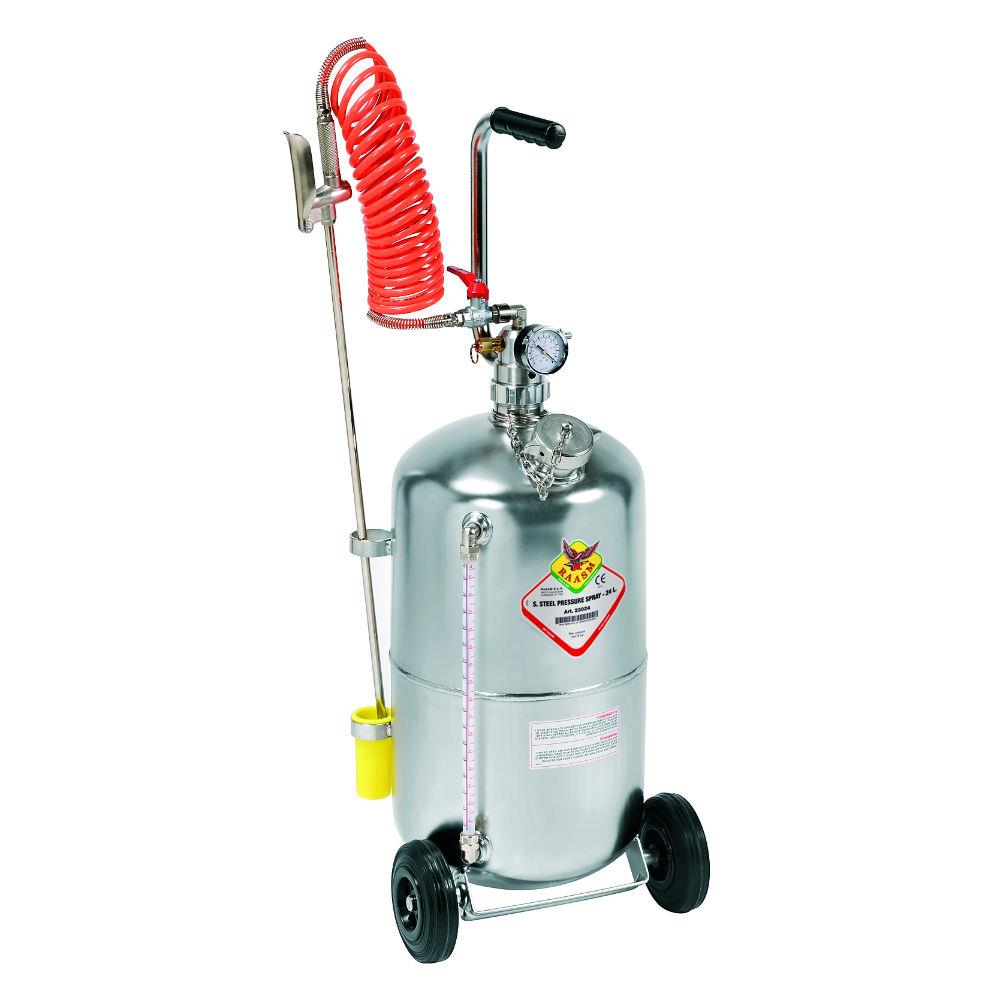 RAASM S/S NON TOXIC PRESSURE SPRAYER 23025 Air Impact