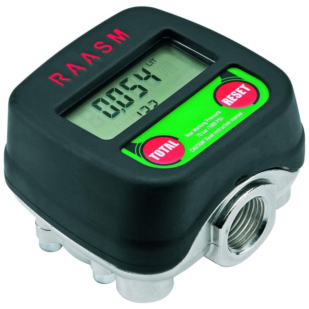 RAASM DIGITAL OIL METER 37780 Air Impact