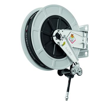 RAASM 18m 3/8" 200 BAR INOX POWERWASHER REEL 9432.302