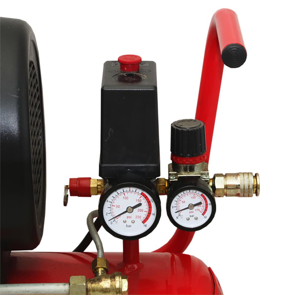 FERRUA 50 LITRE AIR COMPRESSOR RC2050 Air Impact