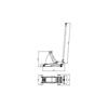 SNIT 3 TON TROLLEY JACK
