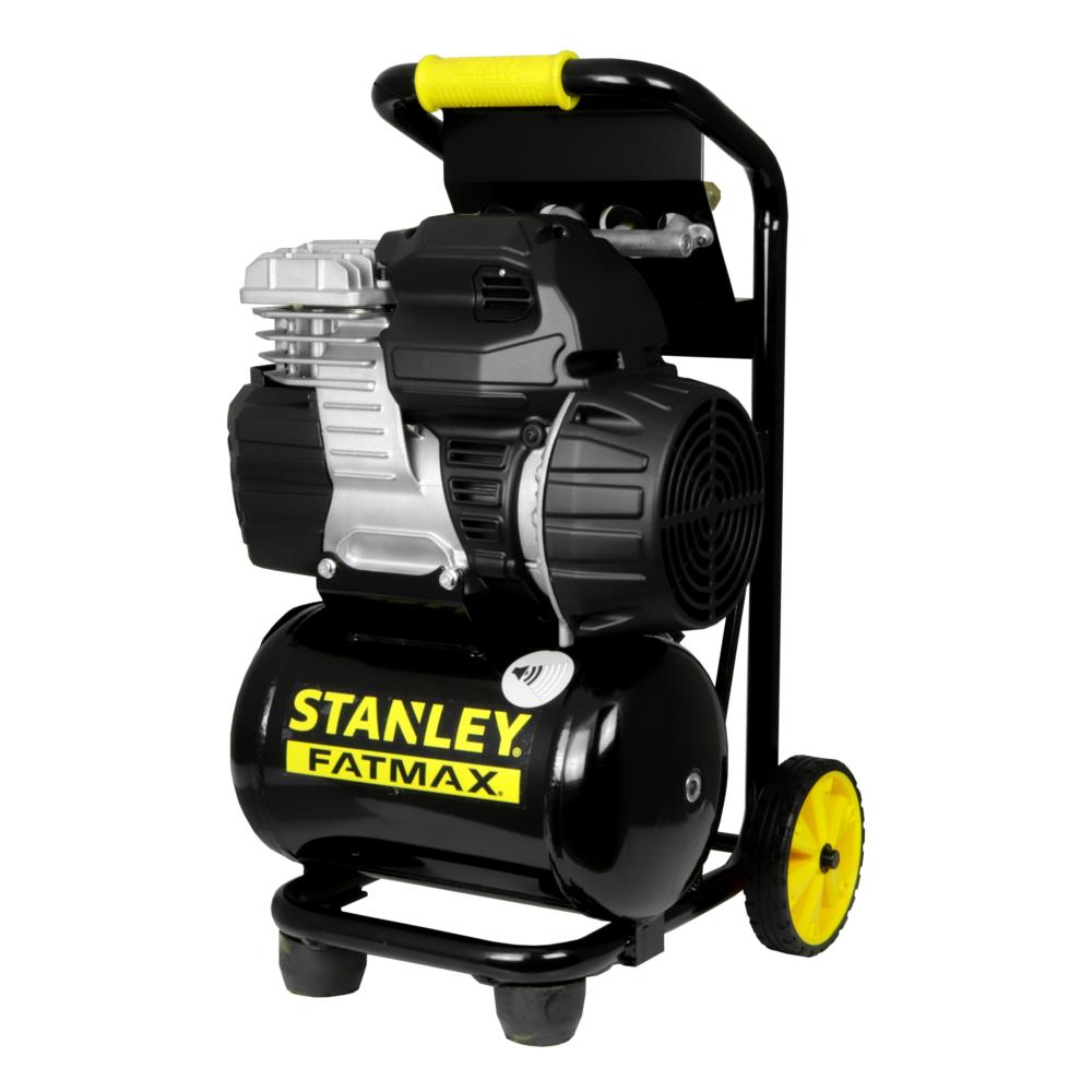 STANLEY 10 LTR 8 BAR OILLESS COMPRESSOR S244-8-10pcm | Air Impact