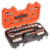 1/4" and 3/8" 34 Piece Socket Set S330