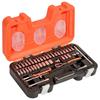 1/4" Drive 46 Piece Set S460