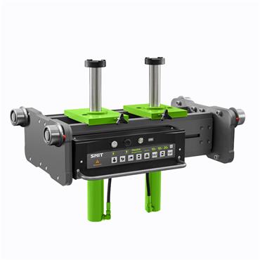 SNIT 20 Tonne Electric / Battery Twin Ram Pit Jack - SEG20-2