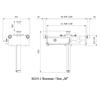 Pit Jack 15 Ton Single Ram SG15-1