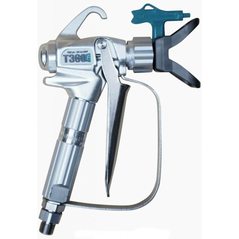 CONTRACTOR AIRLESS SPRAY GUN T360 Air Impact