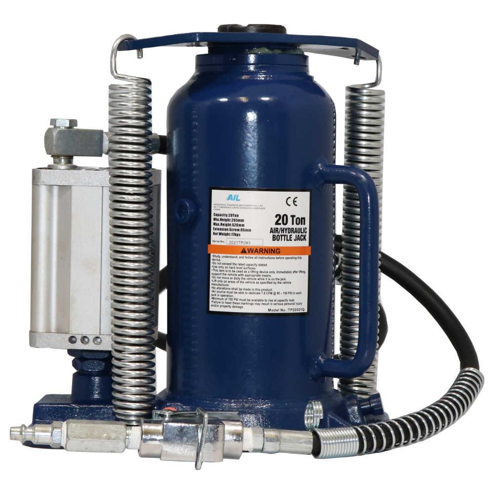 20 Ton AirHydraulic Bottle Jack TP20001Q Air Impact