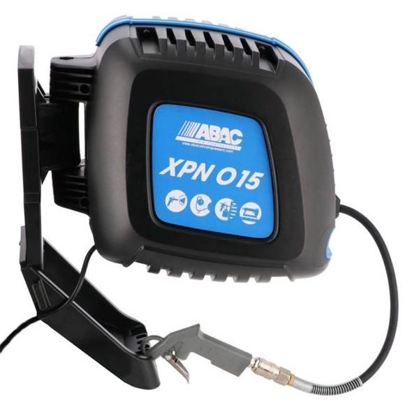 Wall mounted air compressor with hose reel XPN015 Air Impact