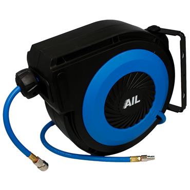Air Hose reel 15m with metal bracket - ZYA016-Q15