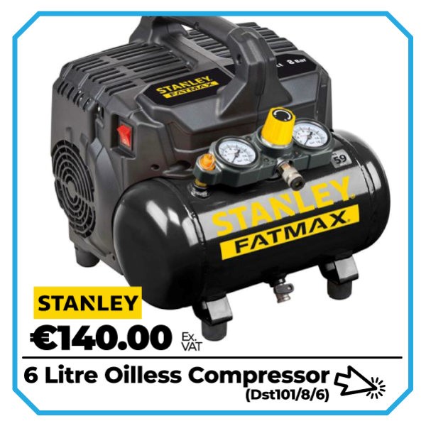 dst101-8-6 compressor