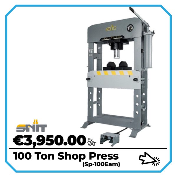 Snit 100 ton press