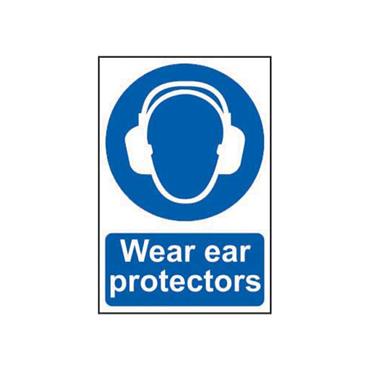 CENTURION SIGN WEAR EAR PROTECTORS