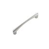 SATIN NICKEL CHUNKY D HANDLE