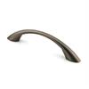BRONZE TAPERED BOW HANDLE 128MM
