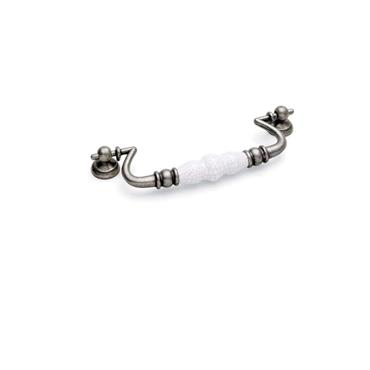 WINCHESTER WHITE CERAMIC HANDLE