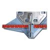 SIGMA TILE CUTTER 37CM PULL ACTION