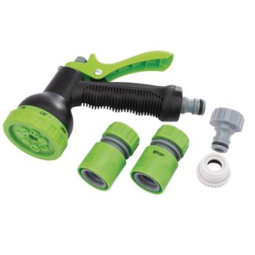 DRAPER SPRAY GUN FOR GARDEN HOSE 5PIECE KIT