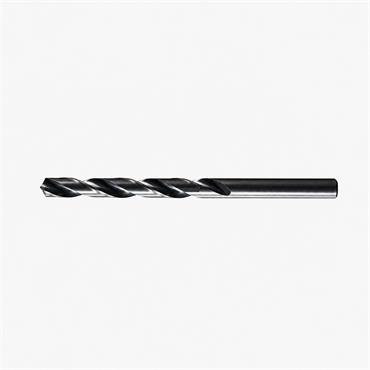 Presto 31/64" (12.3mm) HSS Jobber Drill Bit ? Straight Shank DIN 338