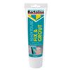 Bartoline Fix & Grout Waterproof Tile Adhesive & Grout 330g White