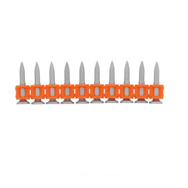 SPIT PINS COLLATED STEEL & CONCRETE 50MM (BX 300)