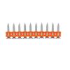 SPIT PINS COLLATED STEEL & CONCRETE 50MM (BX 300)