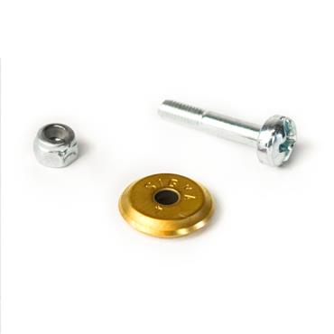 SIGMA TILE CUTTER WHEEL DIA 12 MM HOLE 3MM TITANIU