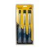 STANLEY 3 PCE BEVEL EDGE CHISEL SET 5002 SERIES