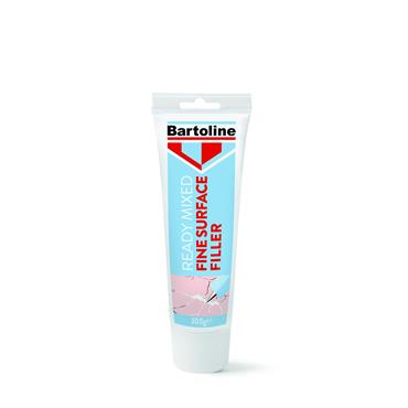 BARTOLINE FINE SURFACE FILLER 300 GRAM TUBE
