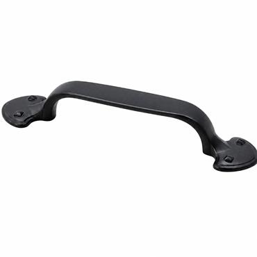 MVI Hazel Giulio 9/1320 Matt Black Cabinet Handle 96mm