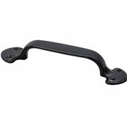 MVI Hazel Giulio 9/1320 Matt Black Cabinet Handle 96mm