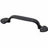 MVI Hazel Giulio 9/1320 Matt Black Cabinet Handle 96mm