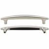 GIULIO SATIN NICKEL HANDLE 8/972 128MM