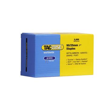 TACWISE STAPLES  15MM X 5.8 (5000)