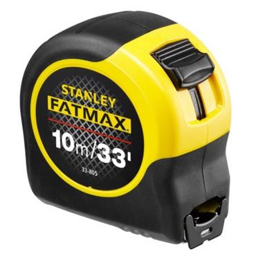 Stanley Fatmax Measuring Tape 10m/33'