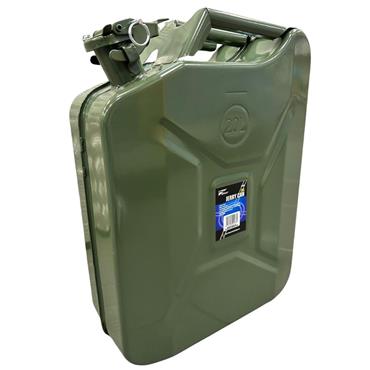 Jerry Can 20ltr Metal