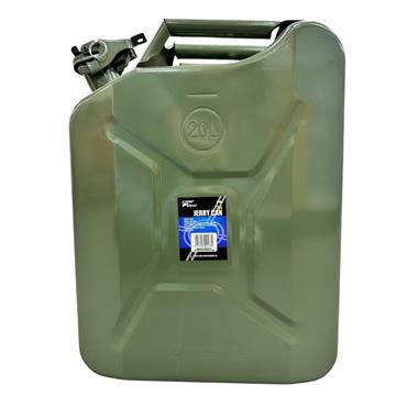 Jerry Can 20ltr Metal
