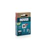 NOVUS STAPLES H 37 8MM SUPER HARD (PK 2000)